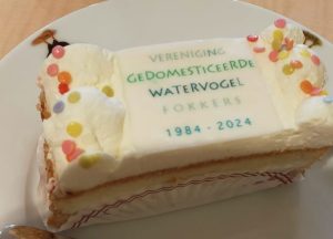 40 jaar watervogelvereniging