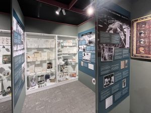 Tentoonstelling Eendenhouderij